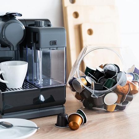 Aparte - Washer & Dryer - Kitchen & Parking - Smart-Tv Sarstedt Ngoại thất bức ảnh
